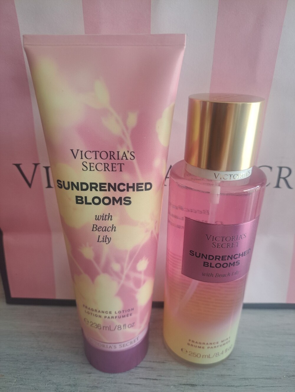 VS Fragance Body Bundle - New